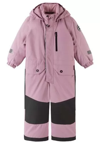 Reima Schneeanzug Reimatec Muhos - grey pink