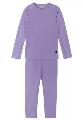Reima Lani Thermo Set - lilac amethyst