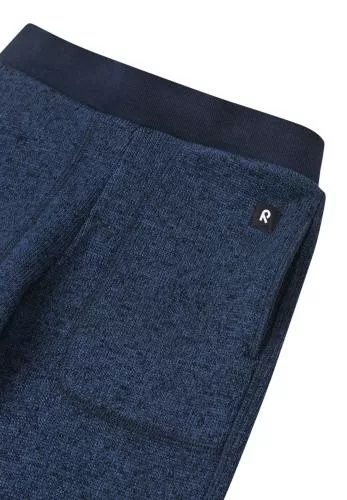 Reima Sangis Fleece Pants - jeans blue