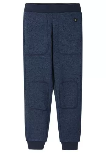 Reima Sangis Fleece Hose - jeans blue