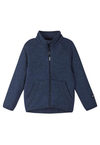 Preview: Einzelstück Reima Hopper Fleece Pullover - jeans blue