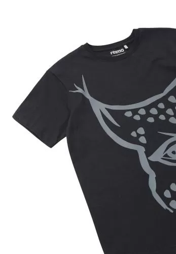 Reima Vilske T-Shirt - black