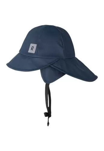 Reima Rainy Rain Hat - navy