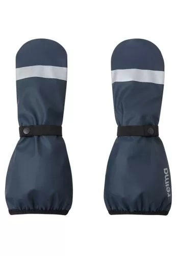Reima Puro Rain Mittens - navy