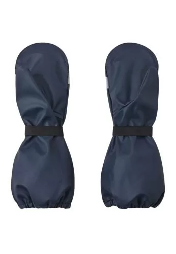 Reima Kura Rain Mittens - navy