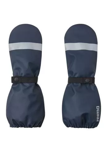 Reima Kura Rain Mittens - navy