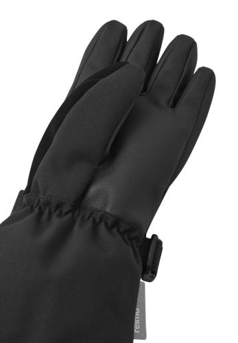 Preview: Reima Skimba Handschuhe Reimatec - black