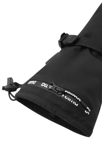 Reima Snoukka Mittens Reimatec - black