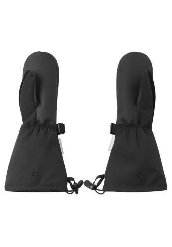 Reima Snoukka Mittens Reimatec - black