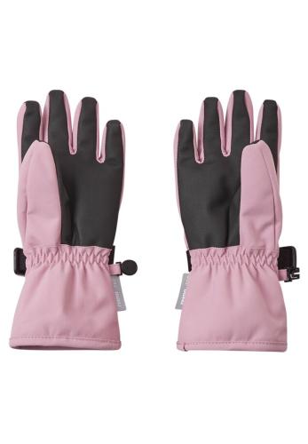 Preview: Reima Tartu Handschuhe Reimatec - grey pink
