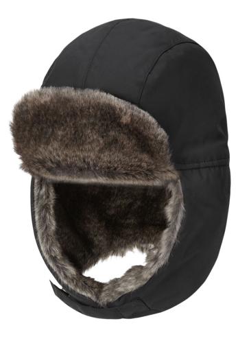 Preview: Reima Ilves Reimatec Hat - black
