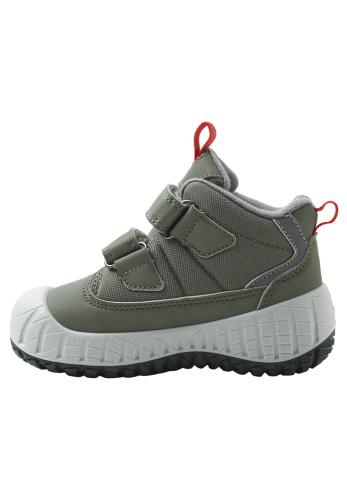 Preview: Reima Passo 2.0 Schuhe Reimatec - greyish green