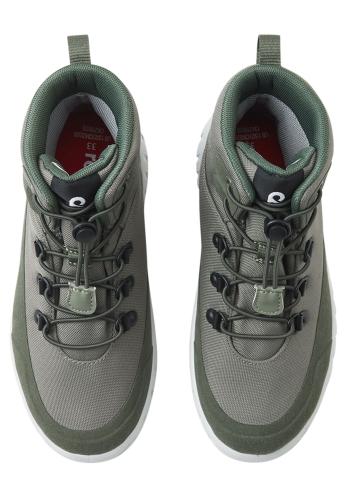 Preview: Reima Wetter 2.0 Schuhe Reimatec - greyish green