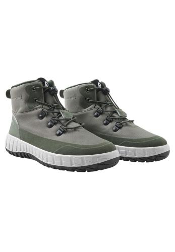 Preview: Reima Wetter 2.0 Schuhe Reimatec - greyish green