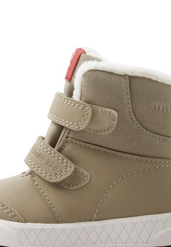 Reima Pyrytys Reimatec Boots - light brown