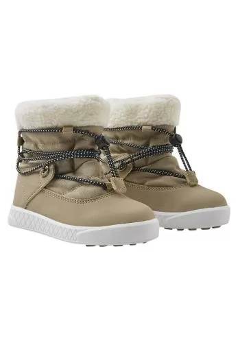 Reima Winterstiefel Lumipallo Toddler - light brown