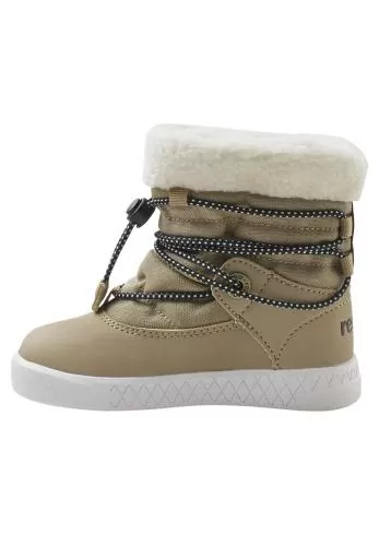 Reima Winterstiefel Lumipallo Toddler - light brown