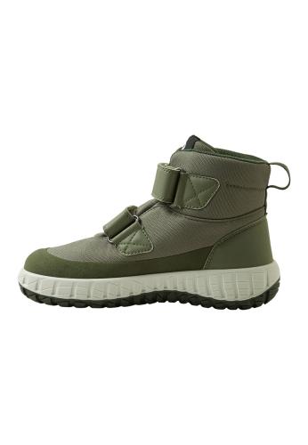 Preview: Reima Patter 2.0 Reimatec Shoes - greyish green