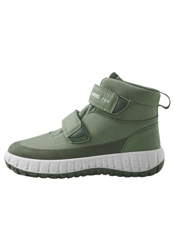 Preview: Reima Patter 2.0 Reimatec Shoes - greyish green