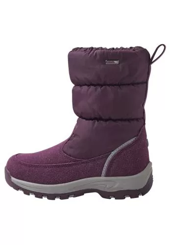 Reima Vimpeli Stiefel Reimatec - deep purple