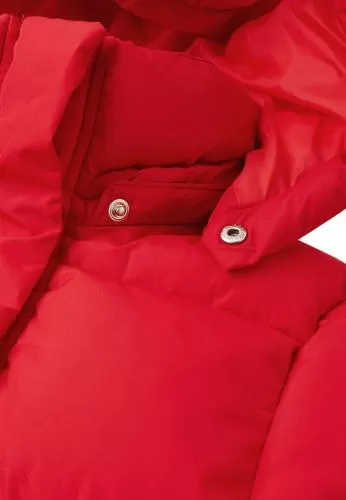 Reima Winterjacke - tomato red