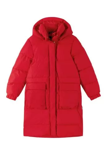 Reima Winter Jacket - tomato red