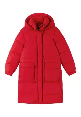 Reima Winterjacke - tomato red