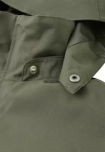 Reima Reimatec Regensjacke Sammala - Greyish Green