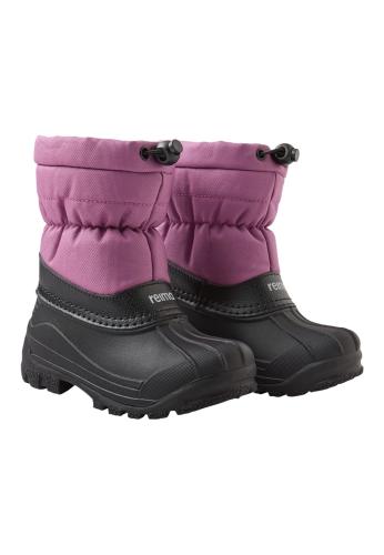 Preview: Einzelstück Reima Winterstiefel Nefar - red violet