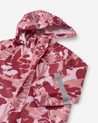 Preview: Reima Vesi Regenjacke - Rose blush