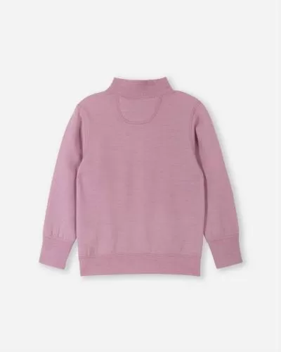 Reima Mahin Sweater mit Wolle - Grey Pink