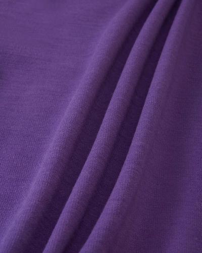 Preview: Reima Merin Sweater mit Wolle - Plum Purple