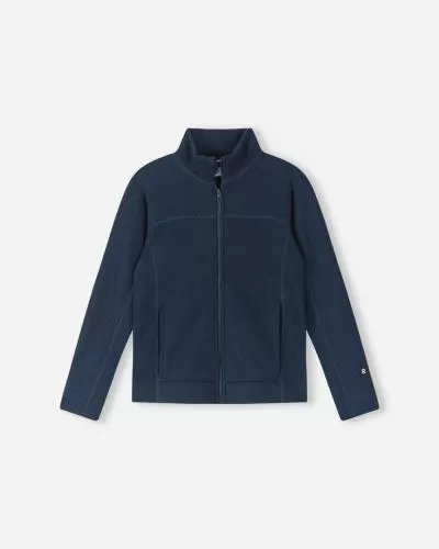 Reima Villamo Sweater mit Wolle - Navy
