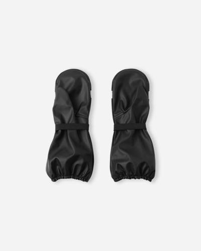 Preview: Reima Kura Regenfäustlinge - black