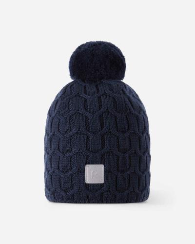 Preview: Reima Nyksund Beanie - Navy