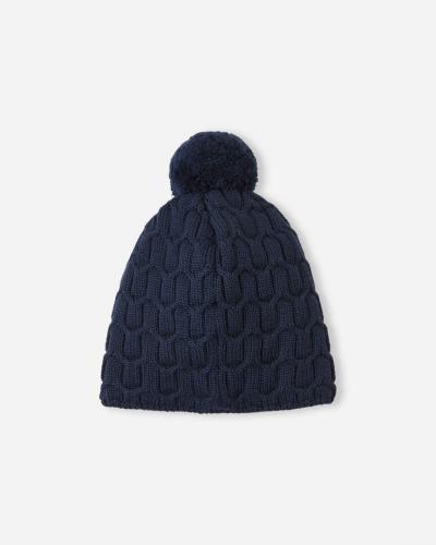 Preview: Reima Nyksund Beanie - Navy