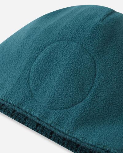 Preview: Reima Nyksund Beanie - Dark Teal