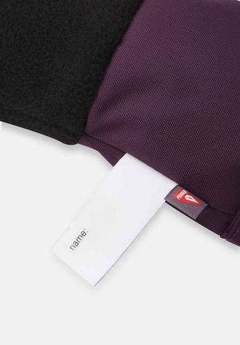 Preview: Reima Tartu ReimaTec Handschuhe - Deep purple