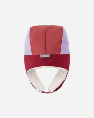 Reima Ilves ReimaTec hat - Cranberry