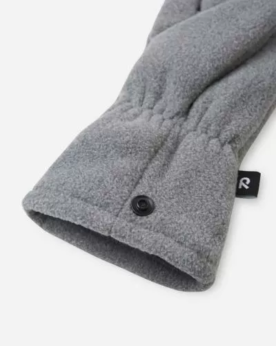 Reima Varmin Fleece-Handschuhe - Melange grey