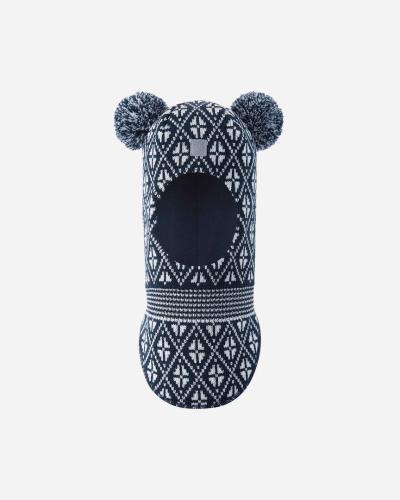 Preview: Reima Kuuraan Schalmütze - Navy
