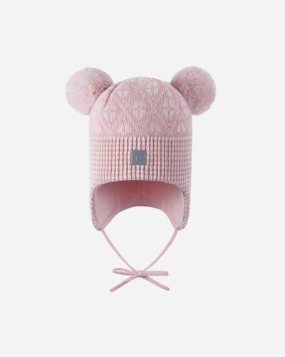 Preview: Reima Kuuru Beanie - Pale rose
