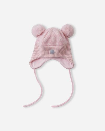 Preview: Reima Kuuru Beanie - Pale rose
