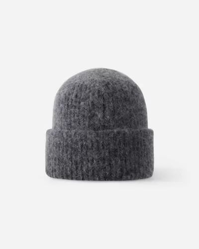 Reima Huippu Beanie - Melange grey