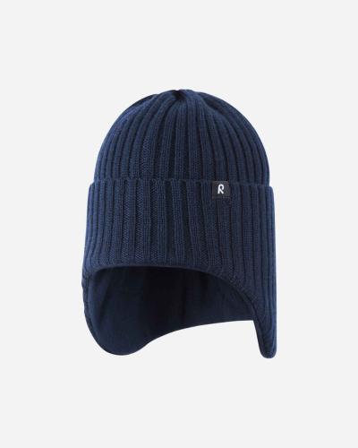 Preview: Reima Mystinen Beanie - Navy