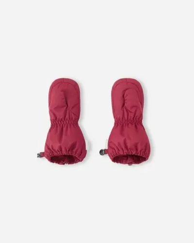 Reima Tassuin Fäustlinge - Cranberry