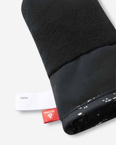 Preview: Reima Kiilto ReimaTec Handschuhe - Black