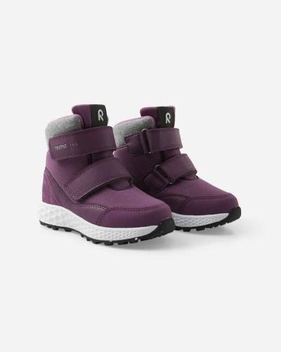 Preview: Reima Hallava ReimaTec Schuhe - Deep purple