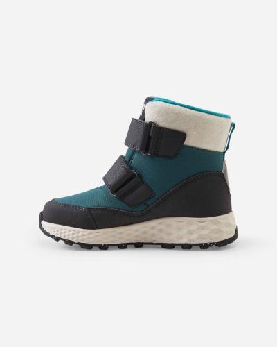 Preview: Reima Hallava ReimaTec Schuhe - Dark Teal