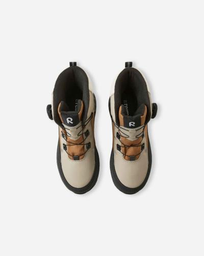 Preview: Reima Hallava Quicklock ReimaTec Schuhe - Earthy Beige